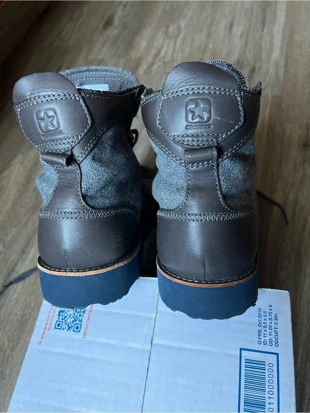 Converse brand consmodel